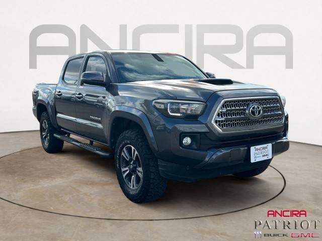 2017 Toyota Tacoma TRD Sport 4WD photo