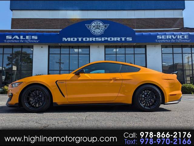 2018 Ford Mustang Shelby GT350 RWD photo