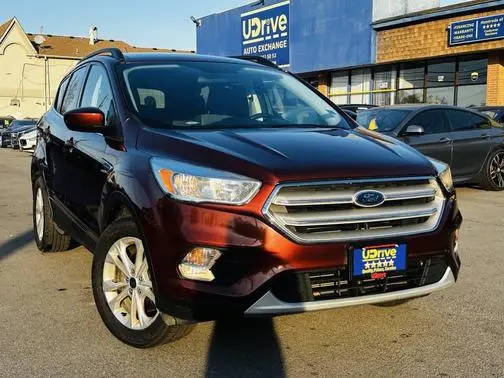 2018 Ford Escape SE 4WD photo