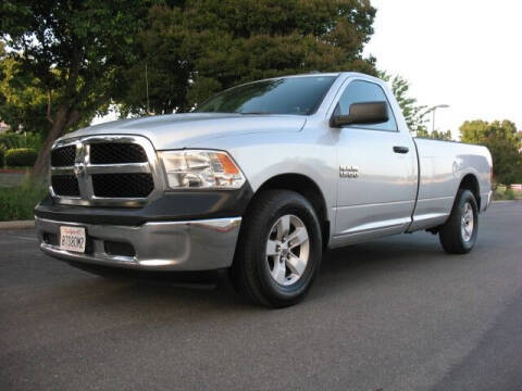 2018 Ram 1500 Tradesman RWD photo