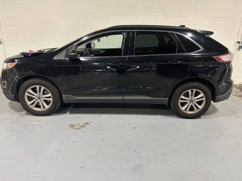 2018 Ford Edge SEL AWD photo