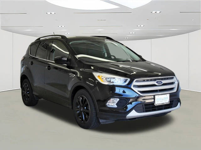 2018 Ford Escape SEL FWD photo