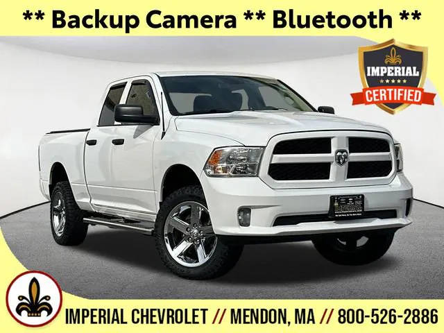 2018 Ram 1500 Express 4WD photo