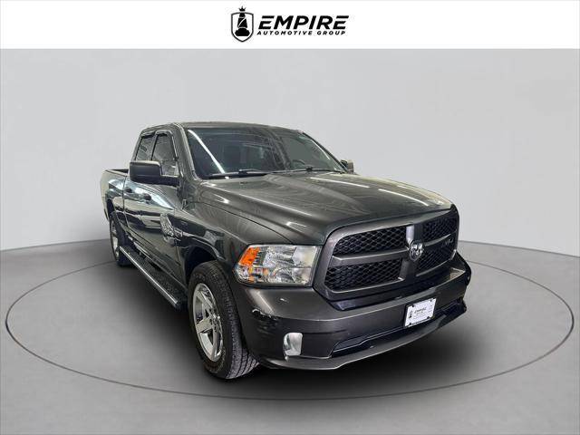 2018 Ram 1500 Express 4WD photo