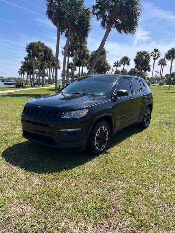 2018 Jeep Compass Sport FWD photo