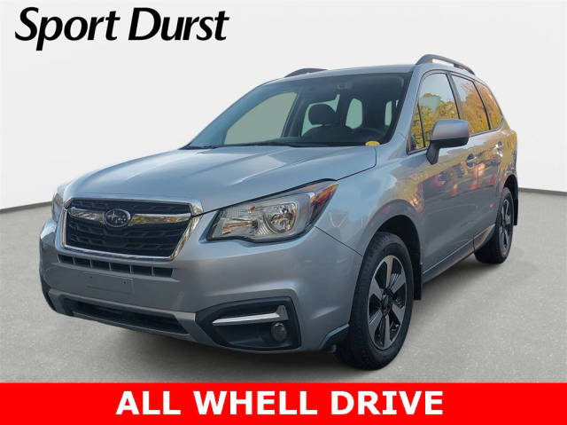 2018 Subaru Forester Premium AWD photo