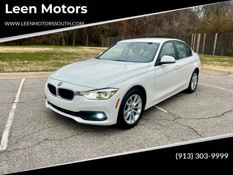 2018 BMW 3 Series 320i xDrive AWD photo
