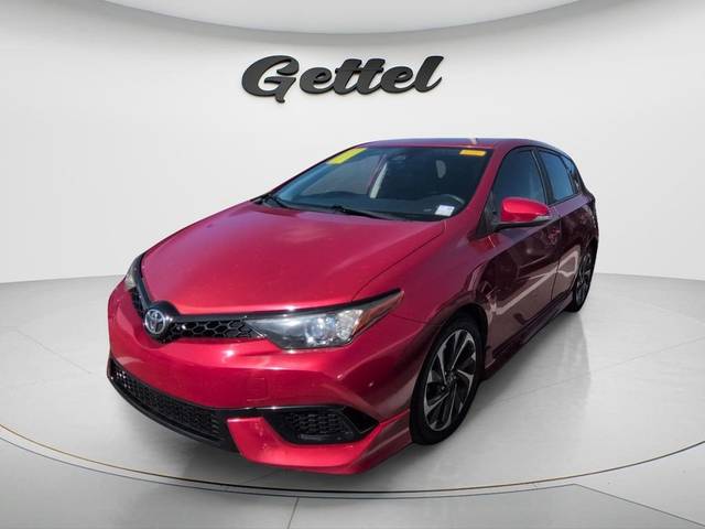 2018 Toyota Corolla iM FWD photo