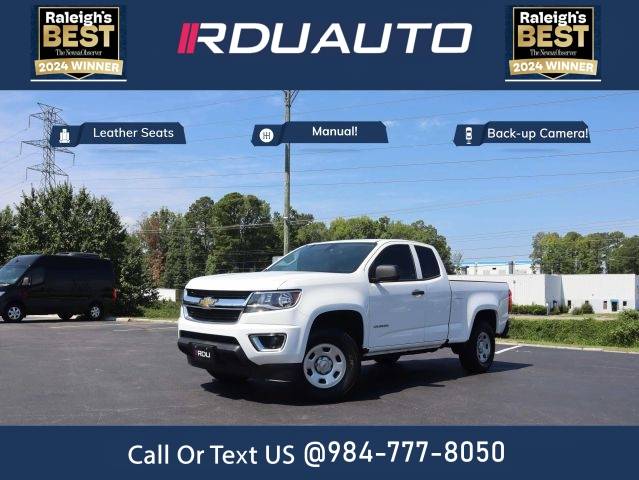 2018 Chevrolet Colorado 2WD Base RWD photo