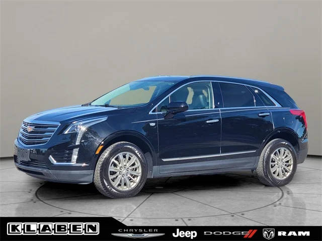 2018 Cadillac XT5 Luxury FWD FWD photo