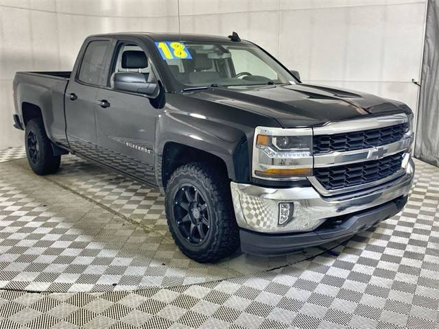 2018 Chevrolet Silverado 1500 LT 4WD photo