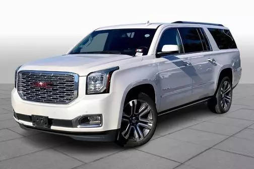 2018 GMC Yukon XL Denali 4WD photo