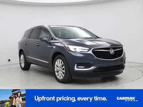 2018 Buick Enclave Premium FWD photo