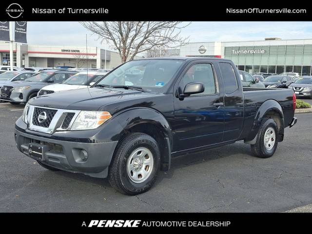 2018 Nissan Frontier S RWD photo