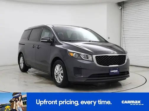 2017 Kia Sedona LX FWD photo
