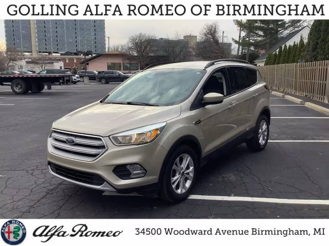 2018 Ford Escape SE FWD photo