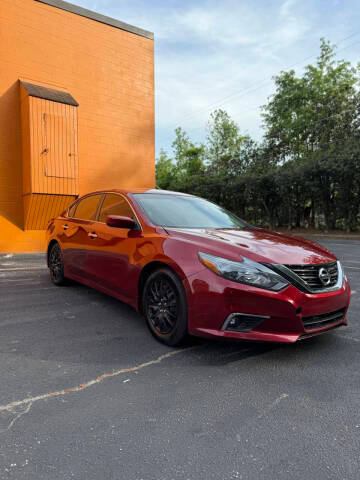 2018 Nissan Altima 2.5 S FWD photo
