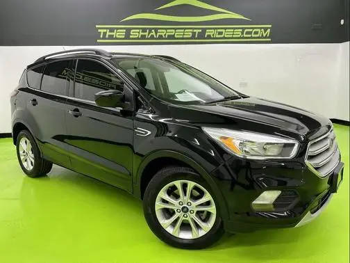2018 Ford Escape SE FWD photo