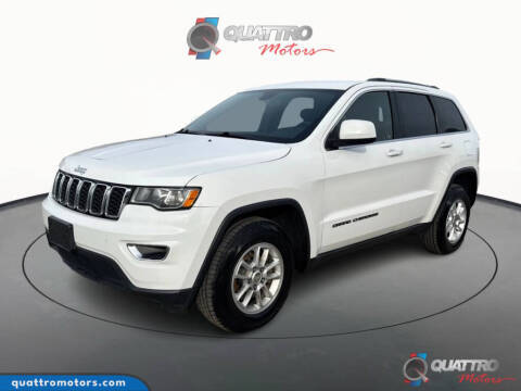 2018 Jeep Grand Cherokee Laredo E 4WD photo