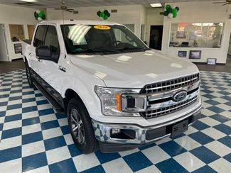 2018 Ford F-150 XLT RWD photo