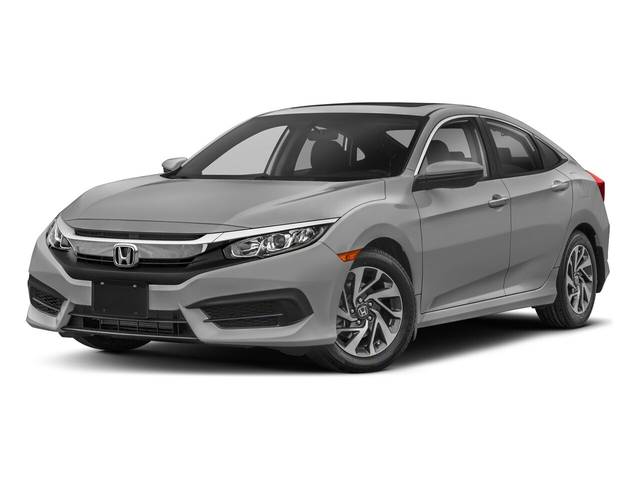 2018 Honda Civic EX FWD photo
