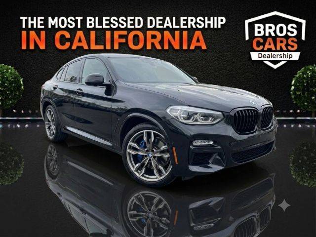 2018 BMW X3 M40i AWD photo