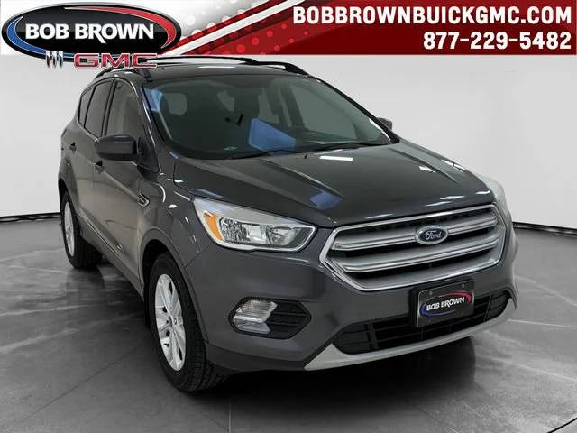 2018 Ford Escape SE 4WD photo