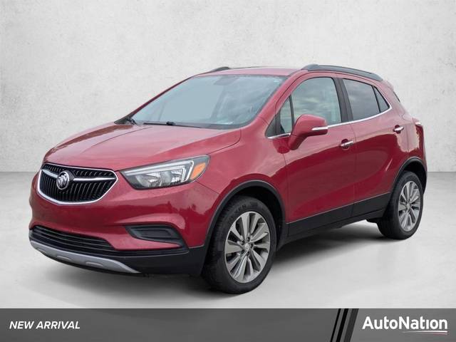2018 Buick Encore Preferred FWD photo
