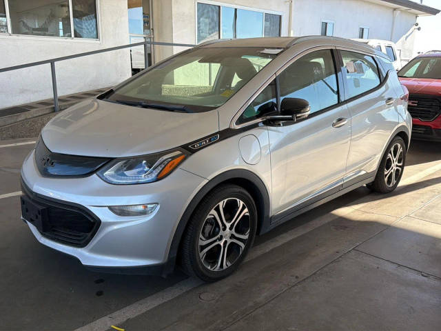 2017 Chevrolet Bolt Premier FWD photo