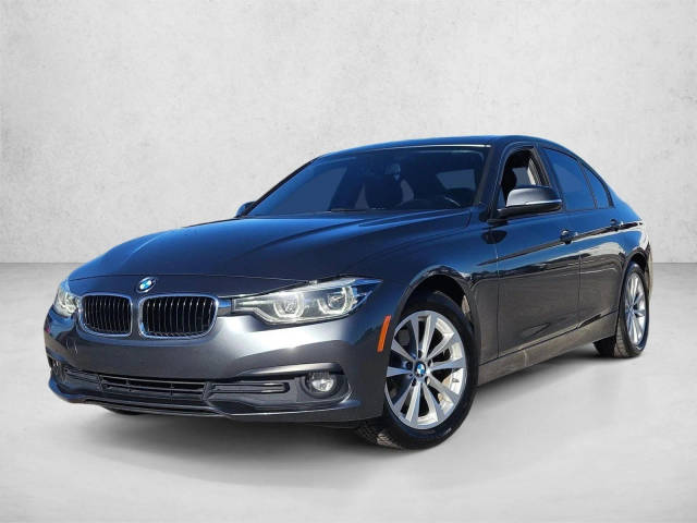 2018 BMW 3 Series 320i RWD photo