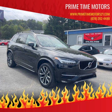 2018 Volvo XC90 Momentum AWD photo