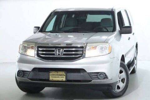 2015 Honda Pilot LX FWD photo