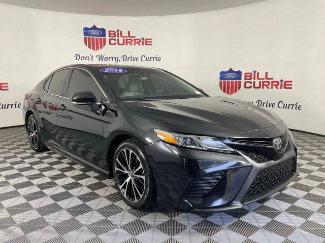 2018 Toyota Camry SE FWD photo