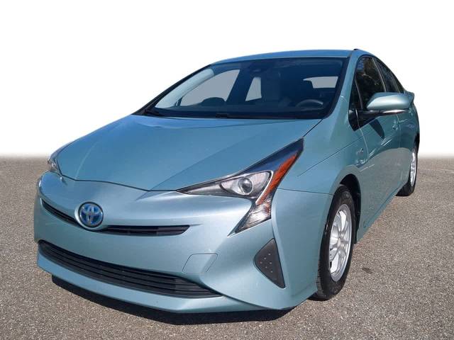 2017 Toyota Prius Two Eco FWD photo