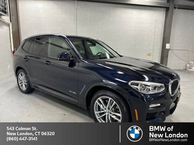 2018 BMW X3 xDrive30i AWD photo