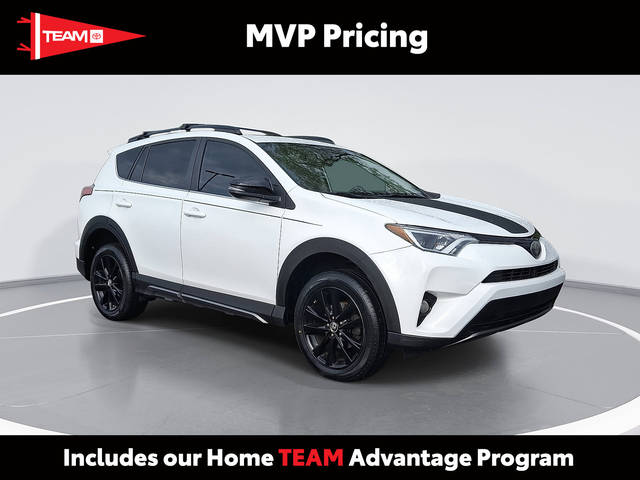 2018 Toyota RAV4 Adventure AWD photo