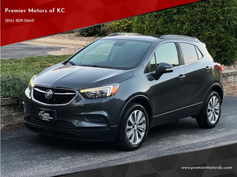 2018 Buick Encore Preferred FWD photo