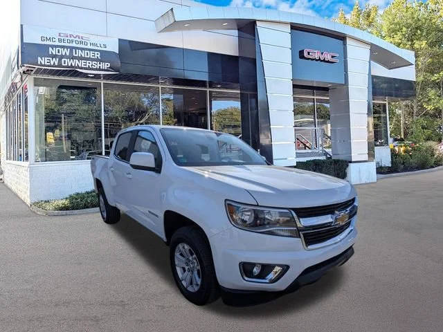 2018 Chevrolet Colorado 4WD LT 4WD photo