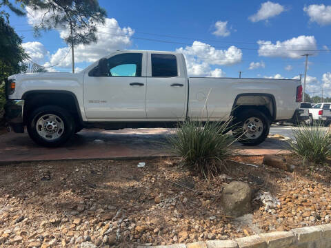 2018 GMC Sierra 2500HD  RWD photo