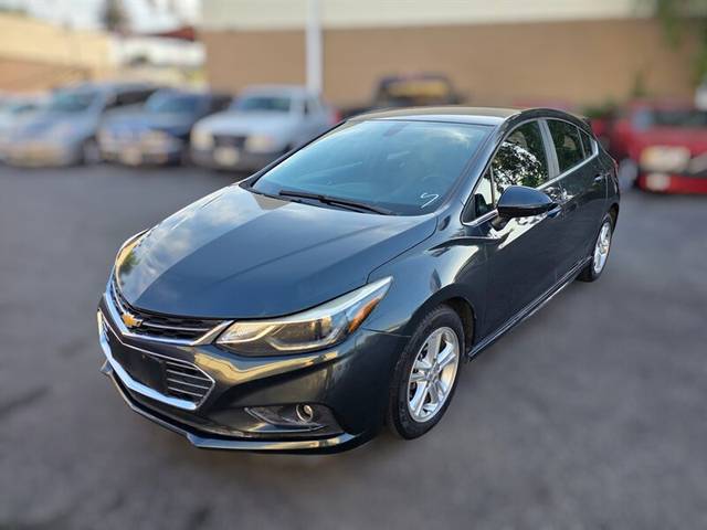 2018 Chevrolet Cruze LT FWD photo