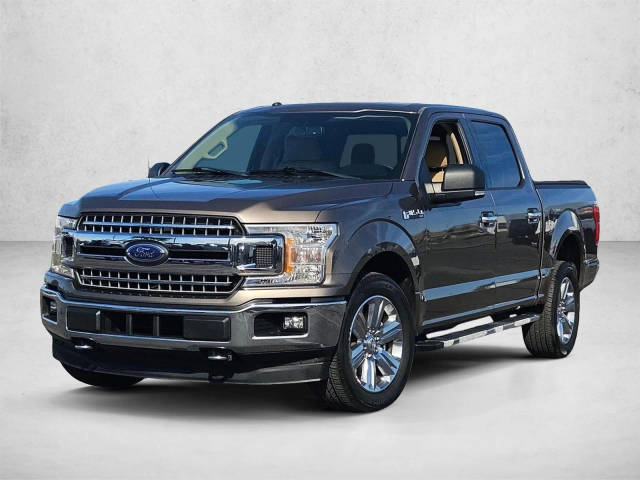 2018 Ford F-150 XLT 4WD photo