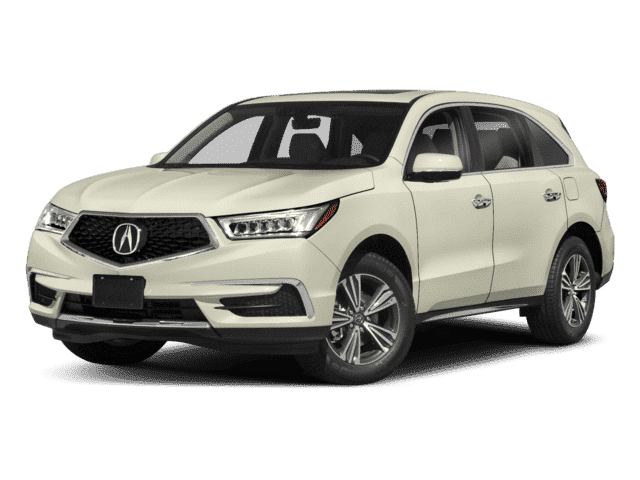2018 Acura MDX  FWD photo