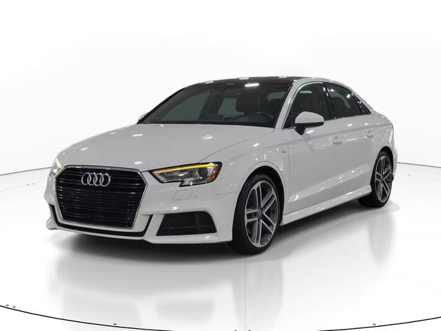 2018 Audi A3 Premium Plus FWD photo