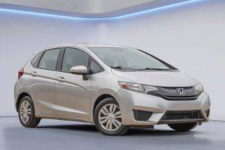 2016 Honda Fit LX FWD photo