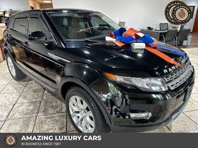 2015 Land Rover Range Rover Evoque Pure 4WD photo