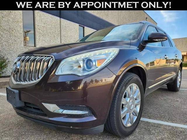 2015 Buick Enclave Premium FWD photo