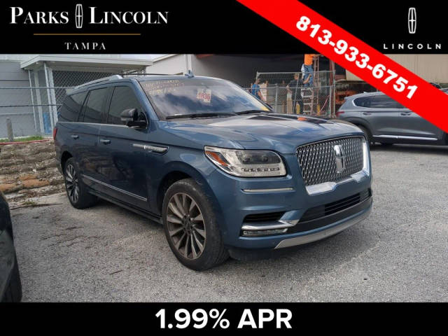 2018 Lincoln Navigator Select RWD photo