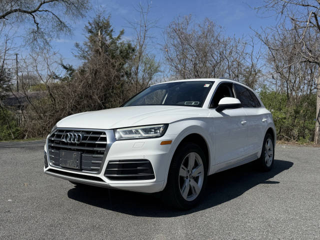 2018 Audi Q5 Premium Plus AWD photo