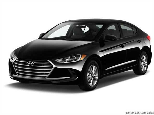 2018 Hyundai Elantra Sport FWD photo