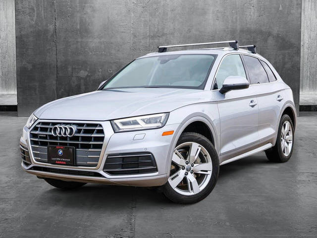 2018 Audi Q5 Premium Plus AWD photo